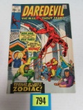 Daredevil #73 (1970) Late Silver Age Marvel