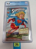 Action Comics #706 (1995) Classic Supergirl Cover Cgc 9.8