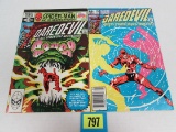 Daredevil #177 & 178 Bronze Age Frank Miller