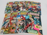 Daredevil Bronze Age Lot (11 Issues) #128-149