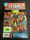 Tales Of The Teen Titans #44 (1984) Key 1st Nightwing