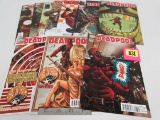 Deadpool Lot #26-37 (10 Issues)