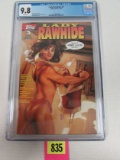 Lady Rawhide #3 (1995) Sexy Adam Hughes Cover Cgc 9.8