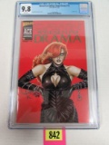 Wizard Ace Edition: Dawn Drama #18 (1996) Cgc 9.8