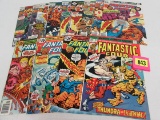 Fantastic Four Bronze Age Lot (13 Issues) #151-194