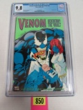 Venom: Death Trap: The Vault #nn (1993) Tpb Cgc 9.8