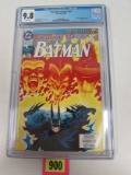 Detective Comics #661 (1993) Joker/ Riddler Knightfall Cgc 9.8