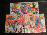 Action Comics Bronze Age Lot (11 Issues) #490-504