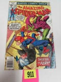 Amazing Spiderman #179 (1978) Bronze Age Green Goblin Cover