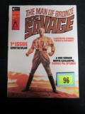 Doc Savage #1 (1976) Marvel / Curtis