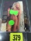 Playboy Kathy Shower Case Topper Card