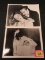 Bela Lugosi (dracula) Lot (2) 8 X 10 Photos