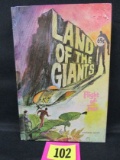 Land Of The Giants (1965) Hardcover Book