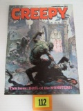Creepy #7 (1965) Silver Age Warren/ Frazetta Cover