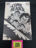 Comic Reader #130/1976/joker Cover