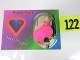 Teri Weigel Rare Adult Chase Card