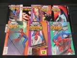 Ultimate Spider-man Lot Of (8) 3-10