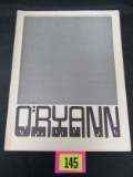 Oryann's Odyssey/1970 Steranko Fanzine