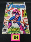 Avengers #189/classic Hawkeye Cover