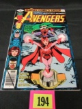 Avengers #186/scarlet Witch Cover
