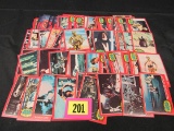 Star Wars Series Ii (1977) Card/sticker Set