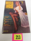 Heels And Hose V4 #2/vintage Pin-up Mag