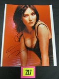 Shannon Doherty 8 X 10 Signed Photo