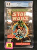 Star Wars #1/1977 Reprint Edition Cgc 9.4