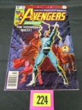 Avengers #185/scarlet Witch Cover