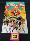 Marvel & Dc Present #1 X-men & Titans