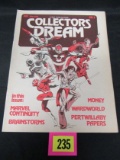 Collectors Dream #3/1977/bronze Marvel