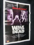 Walk Of The Dead Original Movie Poster