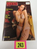 Quickie V1 #2/vintage Pin-up Magazine