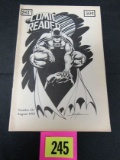 Comic Reader #121/1975/grell Batman