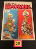 Vaughn Bodes Deadbone (1989) 1st Print