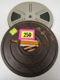 (2) Vintage Adult Grindhouse 8mm Movies