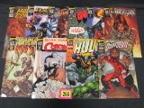 Wizard Ace Ed. Retailer Incentives Lot (10)