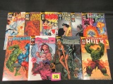 Wizard Ace Ed. Retailer Incentives Lot (10)