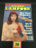 National Lampoon Buy This Mag Or Else!