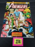 Avengers #123/1974