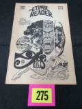 Comic Reader #119/1975/atlas Monster