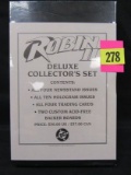 Robin Ii Deluxe Collector's Set