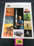 Monogram (1969) Model Kit Catalog
