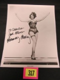 Rosemary Cloony Signed 8 X 10 Photo