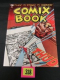 Comix Book Magazine #1/1974 Marvel