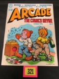 Arcade Comics #6/1976/robert Crumb