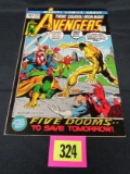 Avengers #101/early Bronze Age