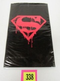 Superman #75 Black Bag Death Issue