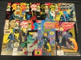 Ghost Rider 1990 Series 1-10
