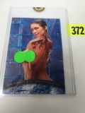 Playboy Miriam Gonzales Case Topper Card